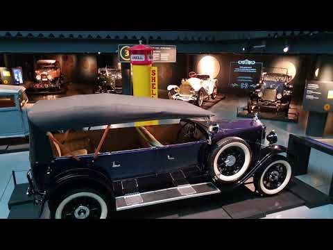 Riga Motor Museum part 1