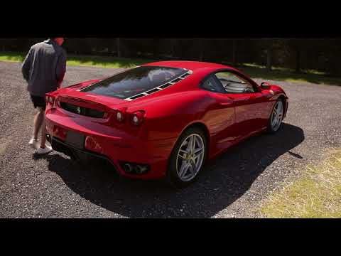 12k-Mile 2005 Ferrari F430 | Functions