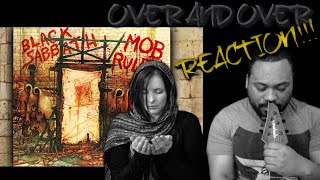 Black Sabbath - Over and Over Reaction!!