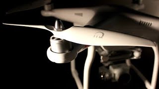 Did someone say DRONES? Testing out the DJI Phantom 4 Pro | Sherab 
