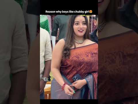 Chubby girl #chubby #reels #youtube #youtubeshorts #instagram #trending #youtuber #aesthetic #curvy
