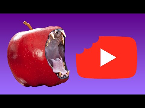 How Apple is Stealing YouTube Video Content to Train AI, and Why It Does Matter