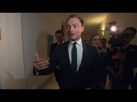 Liberaler Charmebolzen: Das Comeback des Christian Lindner | SPIEGEL TV