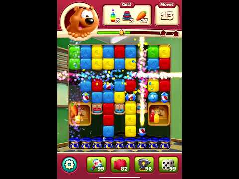 TOON BLAST Level 1908