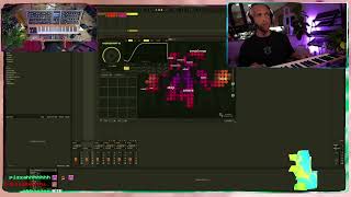 illangelo (The Weeknd, Post Malone^ Drake) Studio Live Stream 05 - Twitch Stream