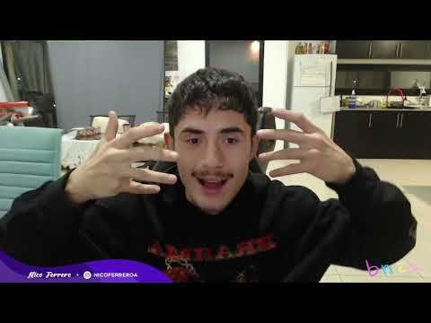 Nico Ferrero Stream 105 - 19/12/2021