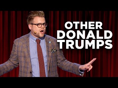 Other Donald Trumps Throughout History