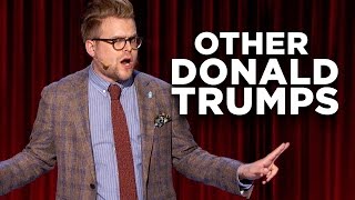 Other Donald Trumps Throughout History