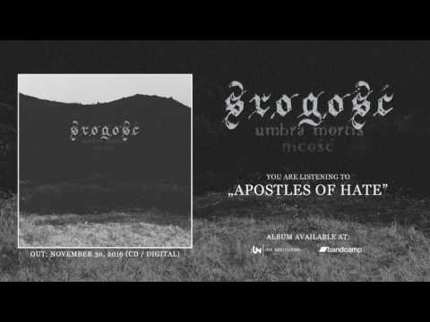 SROGOŚĆ - Apostles of Hate [Official Track]
