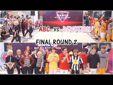180916 【1st Place Battle#2】 ABC vs DEVOTION - DUMB&DUMBER (iKON) + Prize Announce @ SHOW DC (Final)