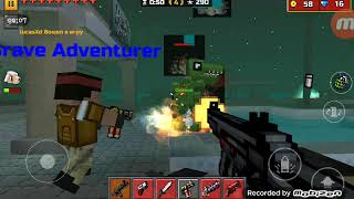 Pixel gun 3D
