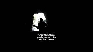THE NATURE & THE OTHELLO TUNNELS: live acoustic guitar performance clip of the nature