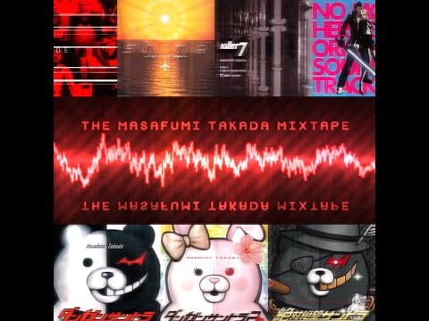 The Masafumi Takada Mixtape