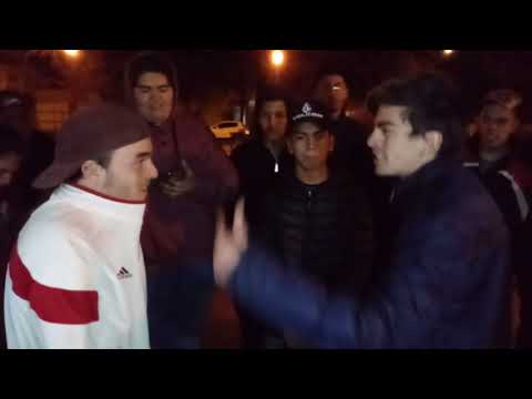 PINGUI vs ÁRABE - SEMIFINAL Fecha 4 (Temporada 2018) - RapubliK