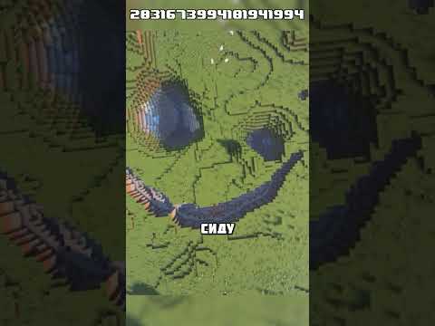 ЖУТКИЙ СИД В МАЙНКРАФТ #shorts