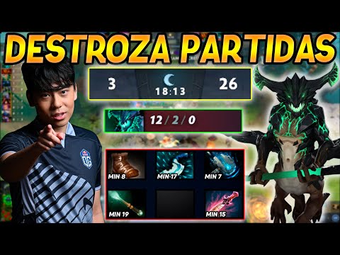 😱¡  EN 18 MINUTOS ! ANA TE DESTROZA UN JUEGO CON SU OD EN RANK INMORTAL! - ANA OD GAMEPLAY