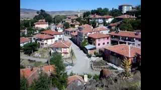 preview picture of video 'ANKARA KALECİK ÇANDIR KÖYÜ KAYADAN GÖRÜNÜM'