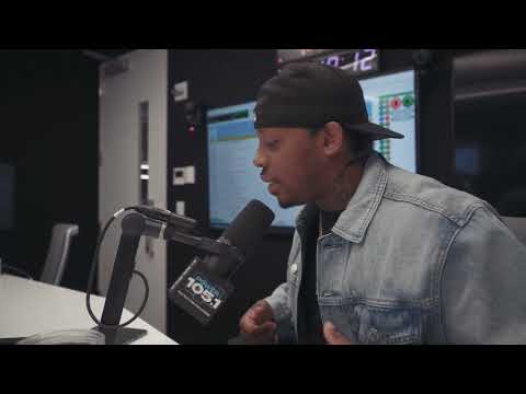 DJ Self Power 105.1 | Rico Danna Freestyle | 10 - 18 - 23