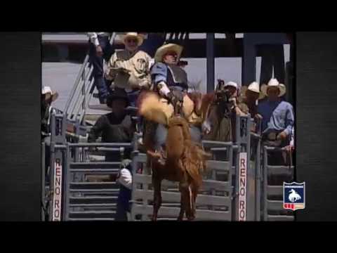 Jeff Collins | 1999 Reno Rodeo | Skoal Lady Hawk