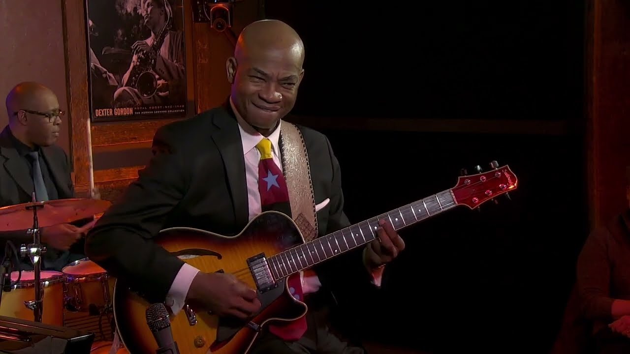 Russell Malone Quartet - Soul-Leo - YouTube