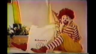 Evolution Of Ronald McDonald