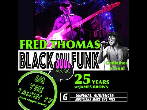 I'm The Talent TV- Episode 9 - Fred Thomas