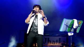 Sonu Nigam singing &quot;Tere Bin&quot; in Phoenix Concert (June 19, 2011)