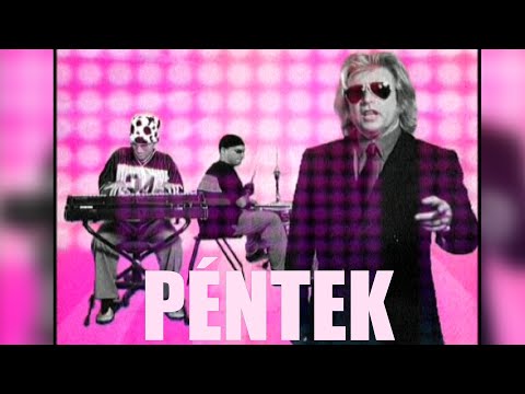 Animal Cannibals - Péntek HD