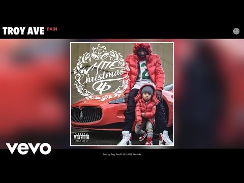 Troy Ave - Pain (Audio)