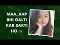 Maa Tum Bhi Galat Ho Sakti Ho SomdattaChakraborty Poetry Mothersday Maa Motherlove Viral Reel