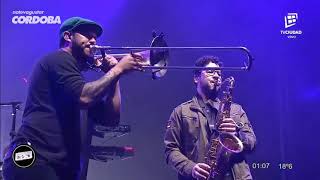 No Te Va Gustar | Al vacío + A las nueve | Montevideo Rock, 02/12/17