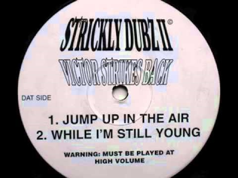 SPEED GARAGE - STRICKLY DUBZ 2 - VICTOR STRIKES BACK - (While Im Still Young)