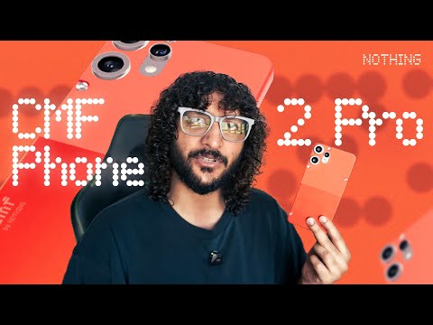 CMF Phone 2 Pro | My Review | Best Budget Phone with Great Software | Malayalam @NothingArabia