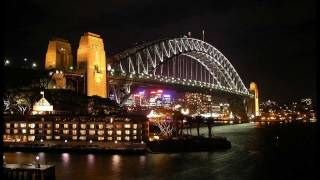 fuzzy blue lights by owl city HD