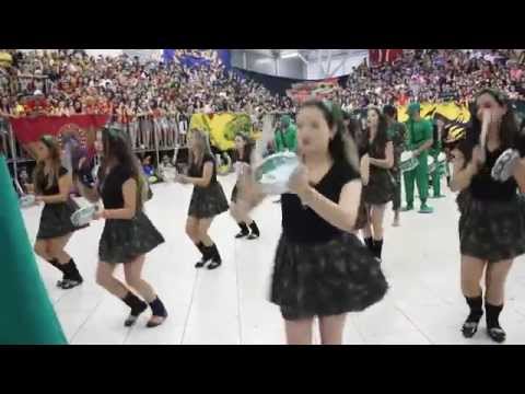 Bateria Magnata - X Intermed-CO