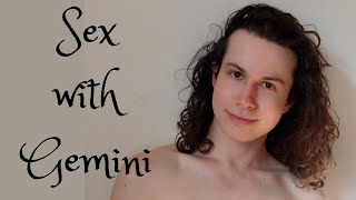 SEX WITH GEMINI 😈 | Sex Tips for Gemini Sun, Gemini Moon, Gemini Venus, Gemini Mars ♊
