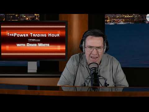 April 25th, Power Trading Hour with David White on TFNN - 2019