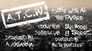 Coolwadda Is Coolie High  - Done With All The Favors (Sly Boogy, Deksters Lab, G Seez) #ATCW