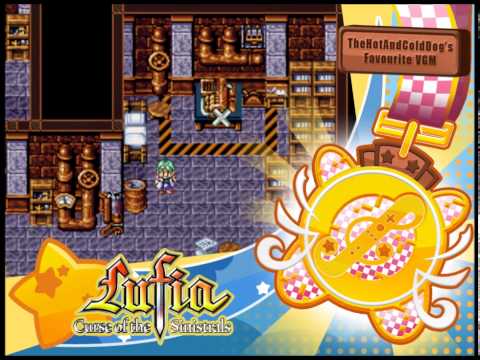 Golden VGM #396 - Lufia: Curse of the Sinistrals ~ Lexis' Laboratory