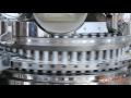ECO VII AFR High Speed Production Tablet Press Machine Auto Force Rejection