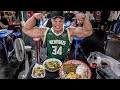 CHEATDAY auf Bangkok´s größtem Nightmarket! - THAILAND VLOG #6