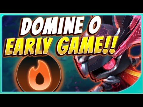 APRENDA COMO DOMINAR O EARLY GAME DO JOGO!!!  - GUIA EXPLICATIVO