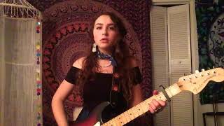 Queen - “Killer Queen” covered by Calista Garcia