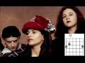 4 Non Blondes - What's Up: guitar chords for ...