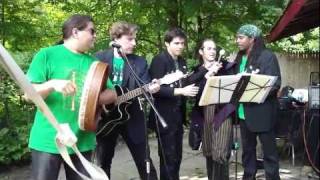 NYRF 2011 - McGoey/Pace Wedding - 3PS: I'm Thankful I Am Irish