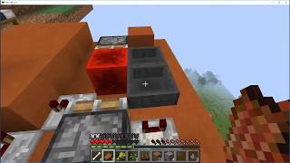 Minecraftテスト放送