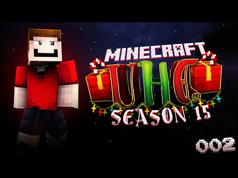 Minecraft: Cube UHC - S15E2 - DIAMONDS ALREADY!!