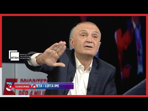 Ilir Meta: Nuk kërkoj pazare me SPAK-un. Ma sillni këtu Dumanin dhe Ramën! Likja e qan vetingun!