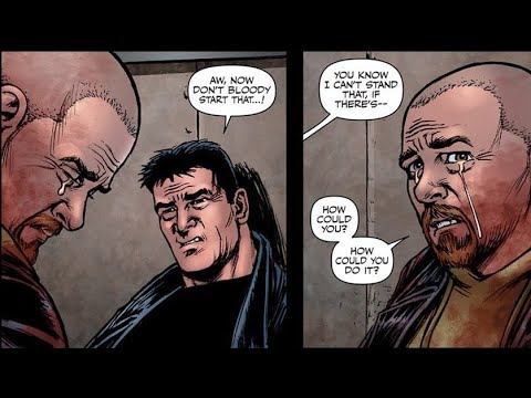 Billy Butcher’s Tragic Death | The Boys Season 4 | The Boys Gen V