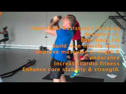 Bear Grylls EPIC Training - Underground Battle Circuits